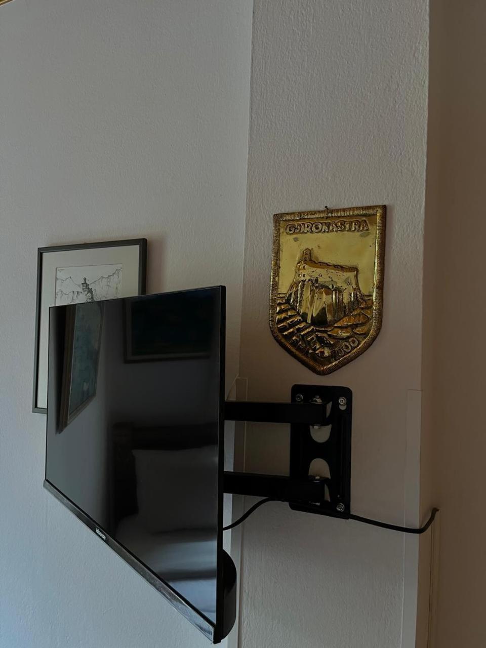 Andria'S Apartment Gjirokastër Exteriér fotografie